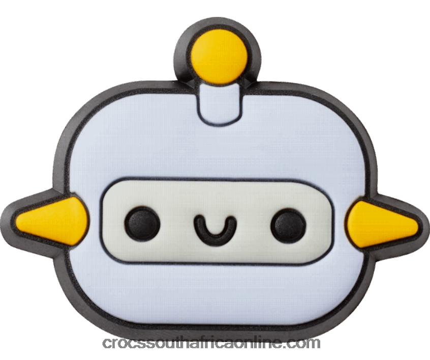 Robot CharacterCrocs FBL6TX789