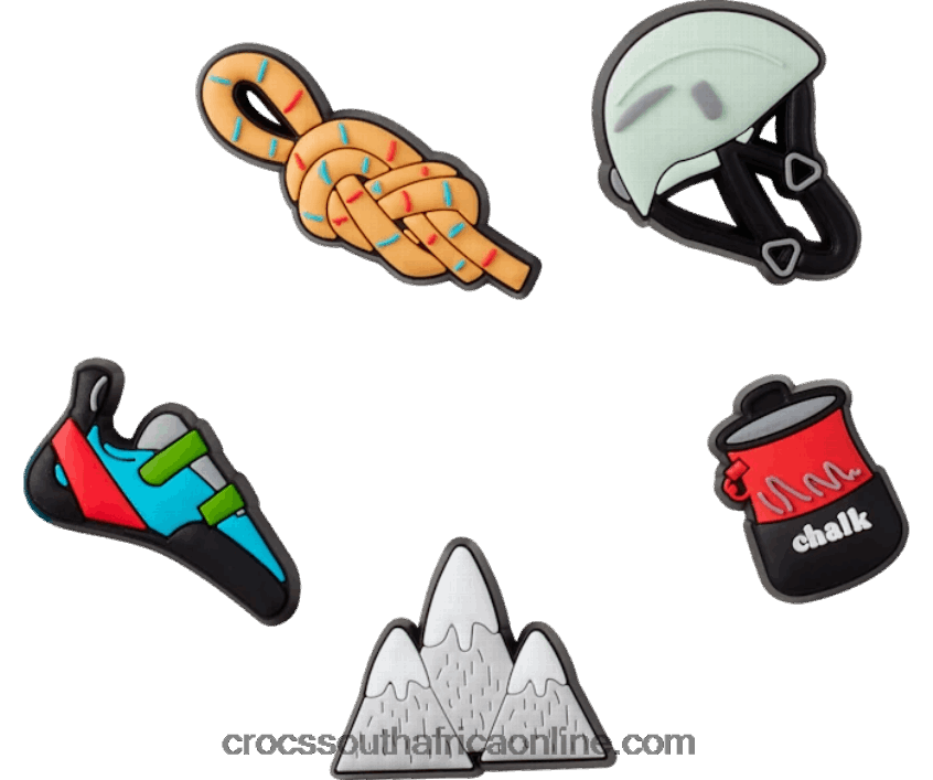 Rock Climbing 5 PackCrocs FBL6TX1000