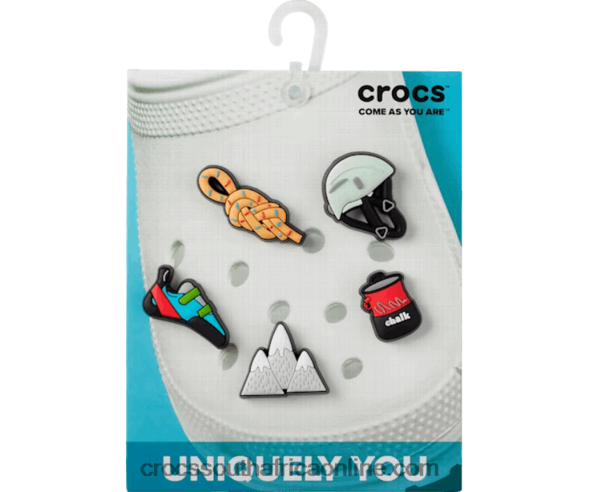 Rock Climbing 5 PackCrocs FBL6TX1000