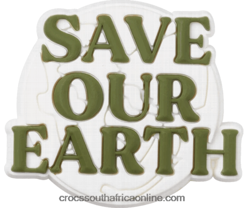 Save Our EarthCrocs FBL6TX923