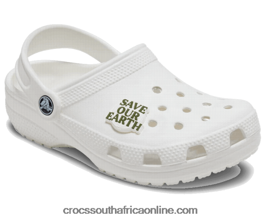 Save Our EarthCrocs FBL6TX923