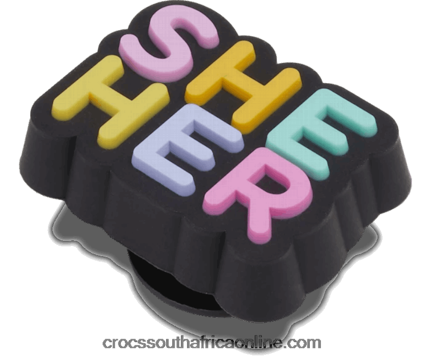 She/Her PronounCrocs FBL6TX834