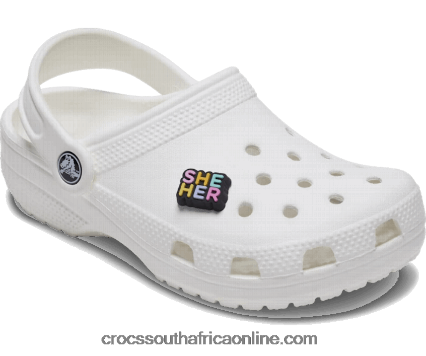 She/Her PronounCrocs FBL6TX834