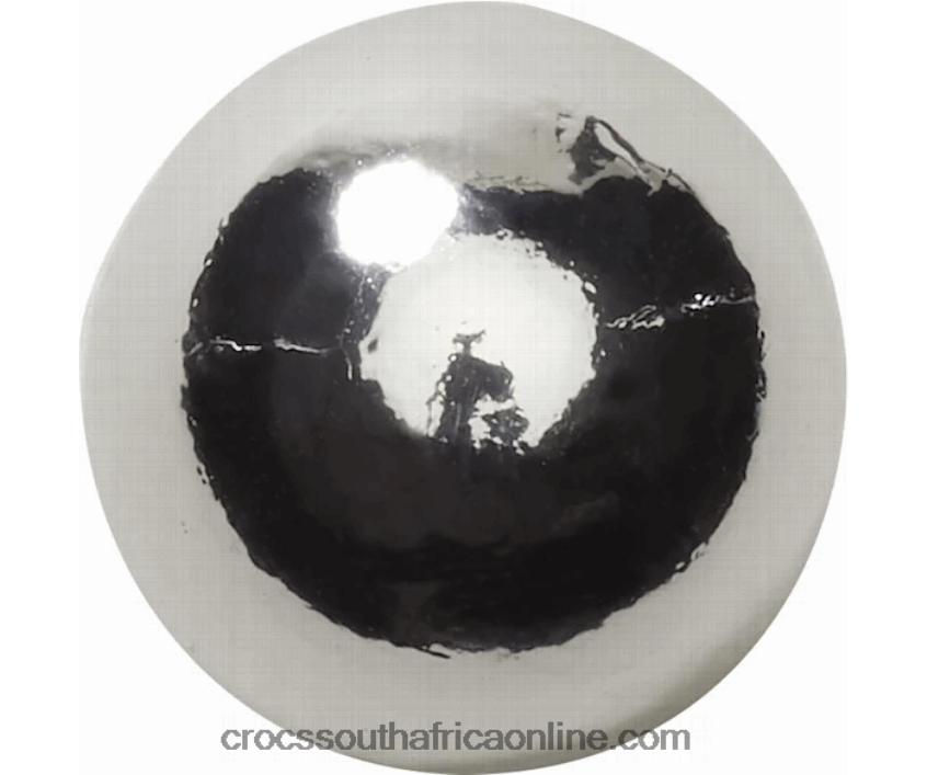 Silver Dome StudCrocs FBL6TX1135