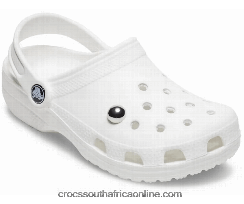 Silver Dome StudCrocs FBL6TX1135