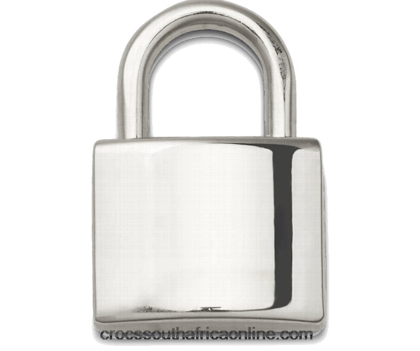 Silver LocketCrocs FBL6TX648