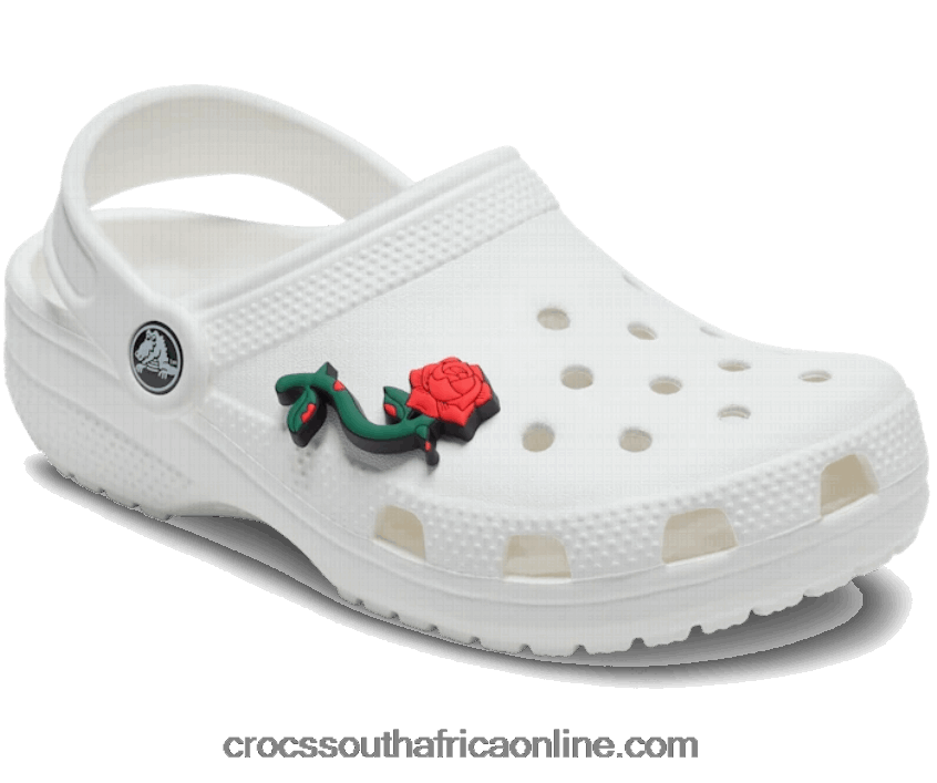Single RoseCrocs FBL6TX890