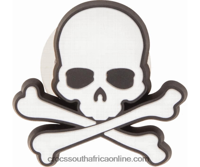 Skull & CrossbonesCrocs FBL6TX880