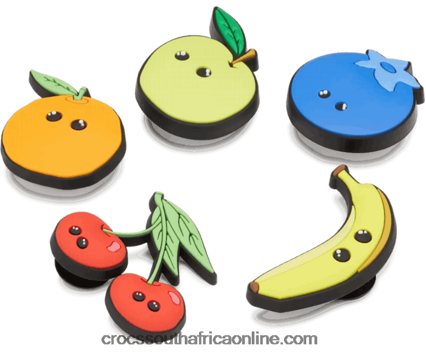 Smile Fruit 5 PackCrocs FBL6TX708