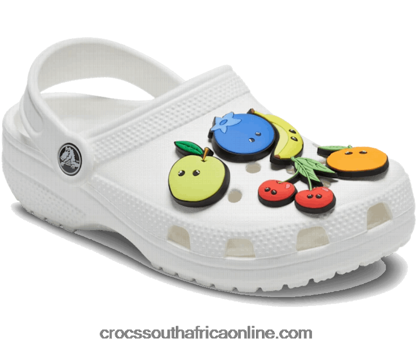 Smile Fruit 5 PackCrocs FBL6TX708