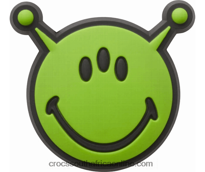 Smiley Brand AlienCrocs FBL6TX641