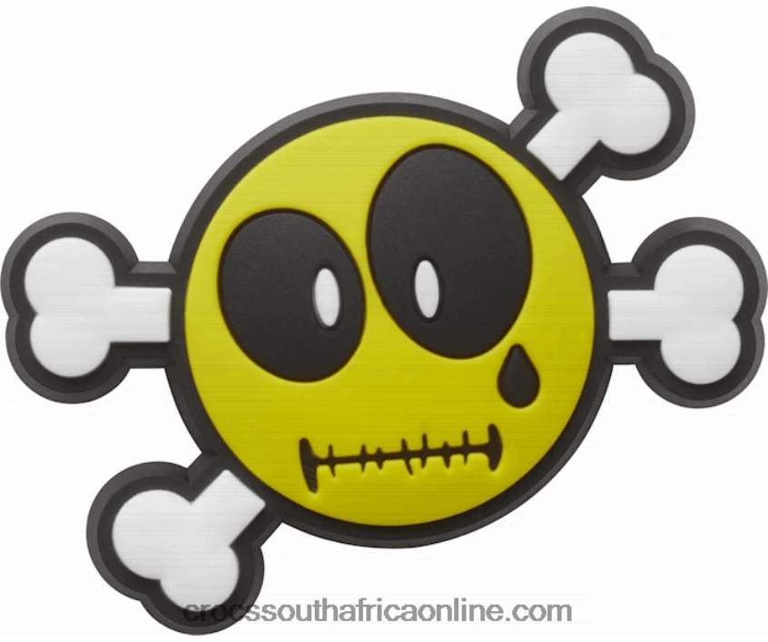 Smiley Brand CrossbonesCrocs FBL6TX732