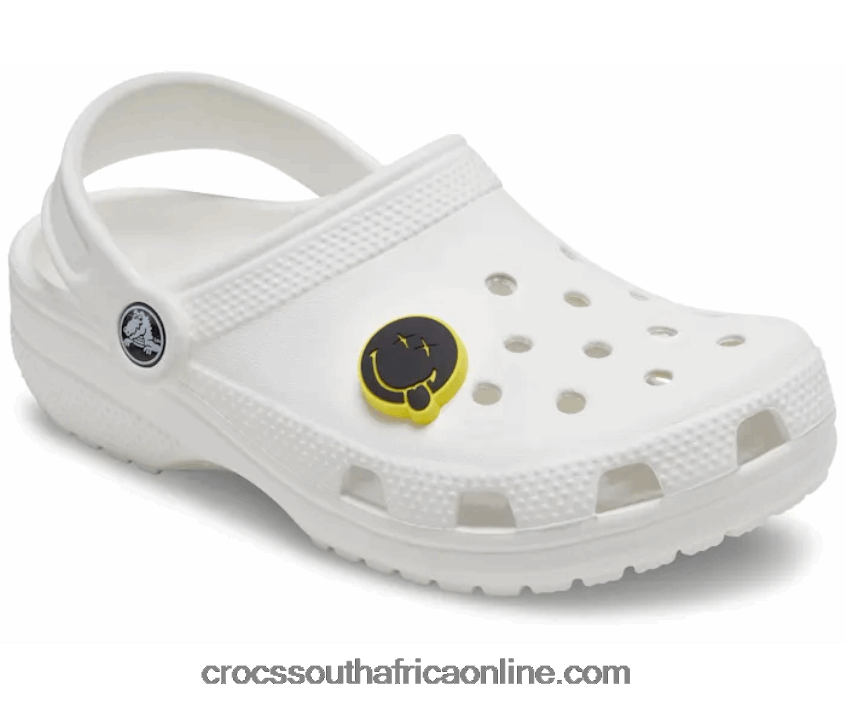 Smiley Brand Tongue OutCrocs FBL6TX715