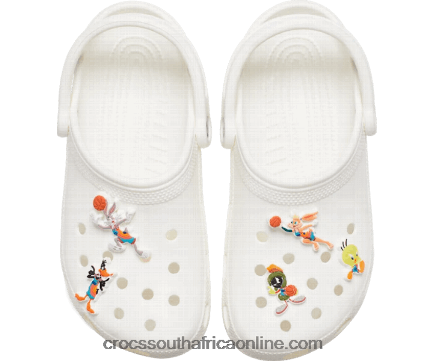 Space Jam Character 5 PackCrocs FBL6TX1010
