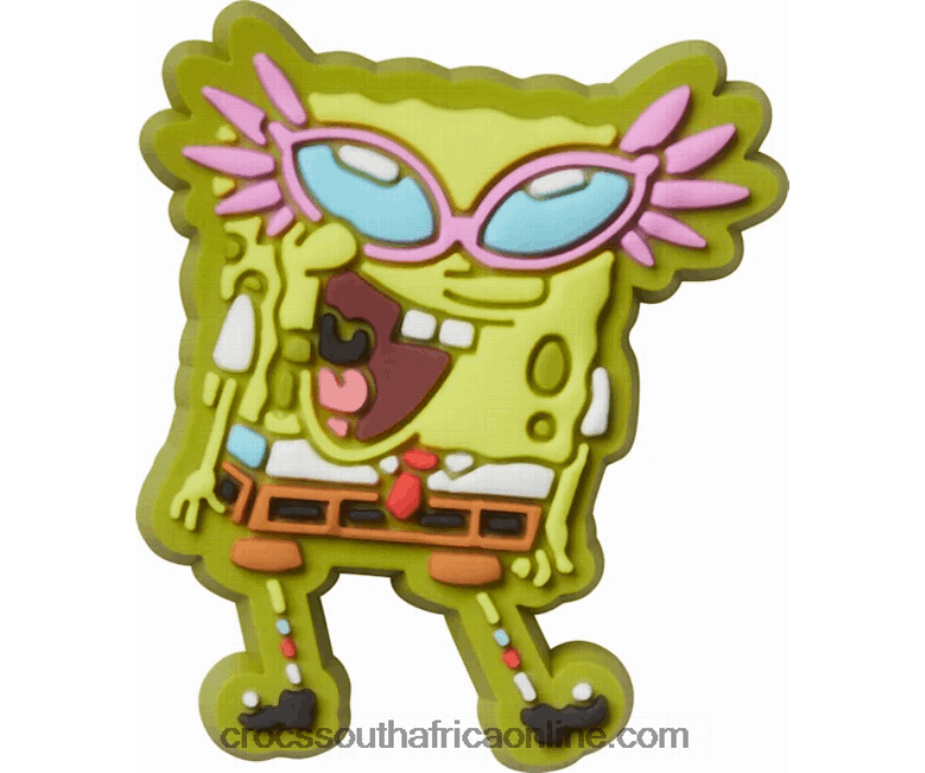 SpongebobCrocs FBL6TX1192