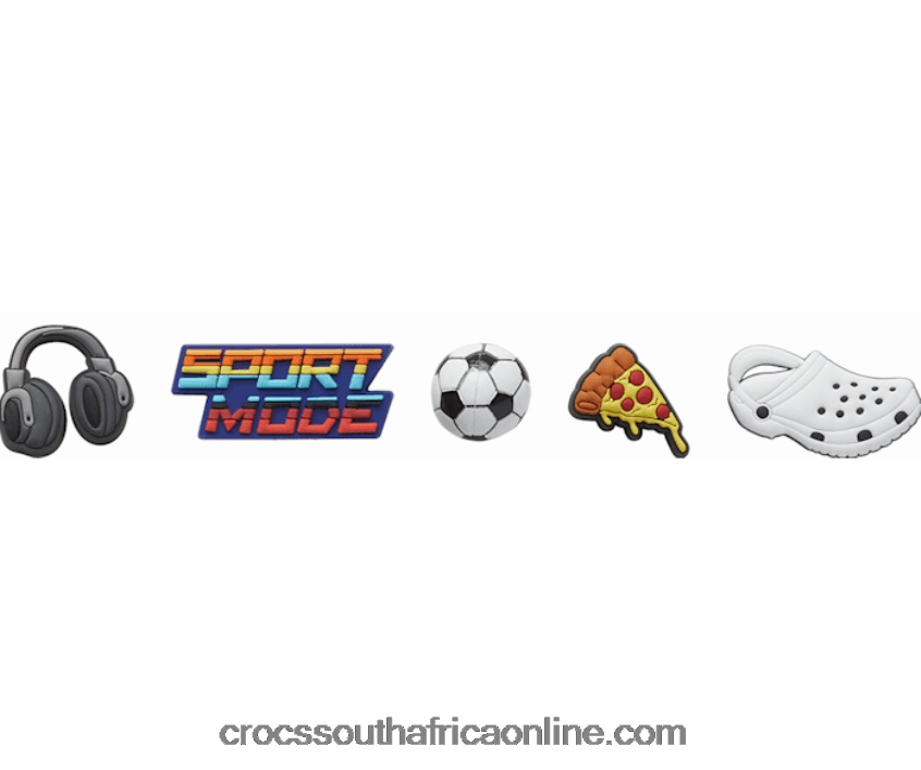 Sport Life 5 PackCrocs FBL6TX850