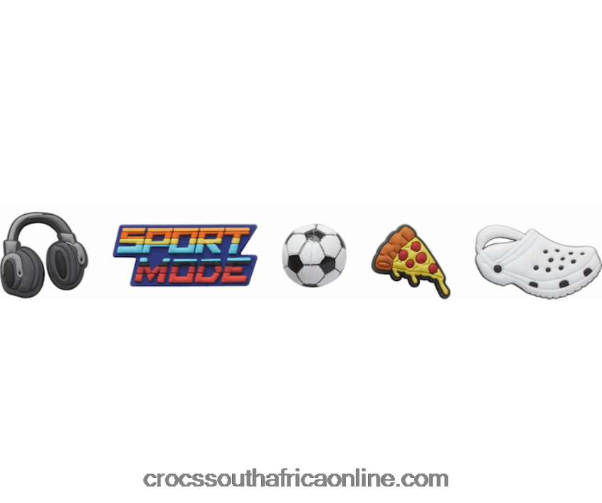 Sport Life 5 PackCrocs FBL6TX850