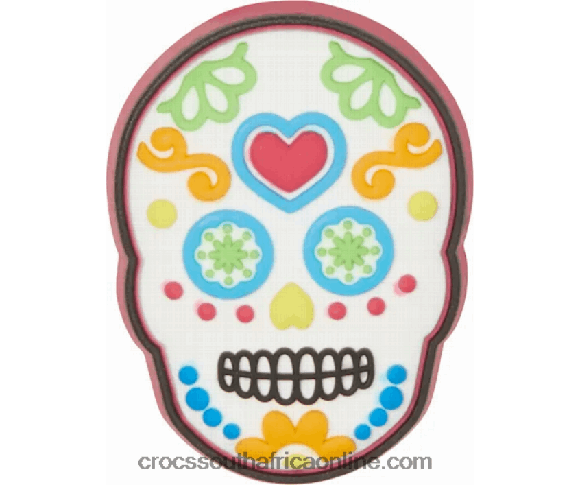 Sugar SkullCrocs FBL6TX1130