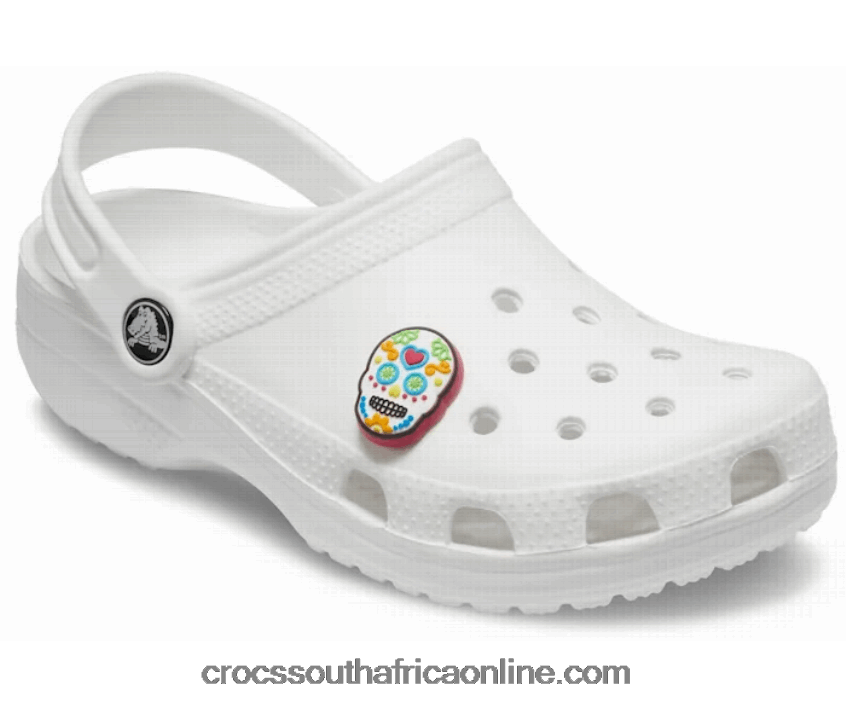 Sugar SkullCrocs FBL6TX1130