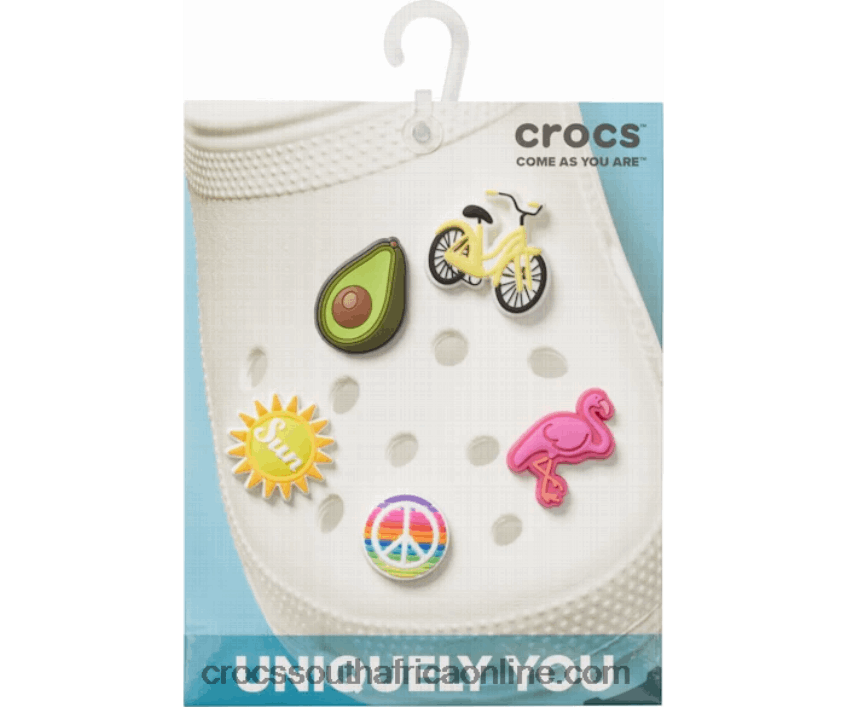 Sunny Days 5-PackCrocs FBL6TX1184