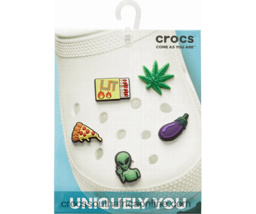 Super Chill 5-PackCrocs FBL6TX996