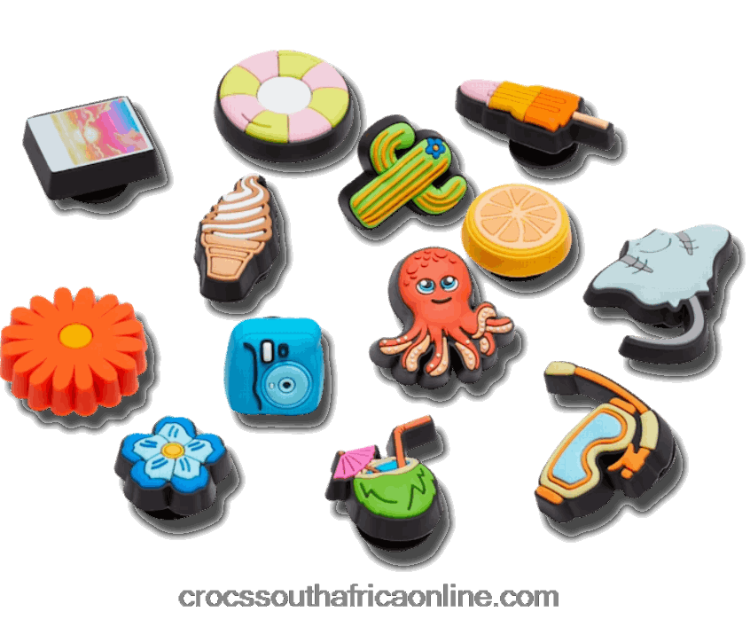 Super Fun Summer 13 PackCrocs FBL6TX927