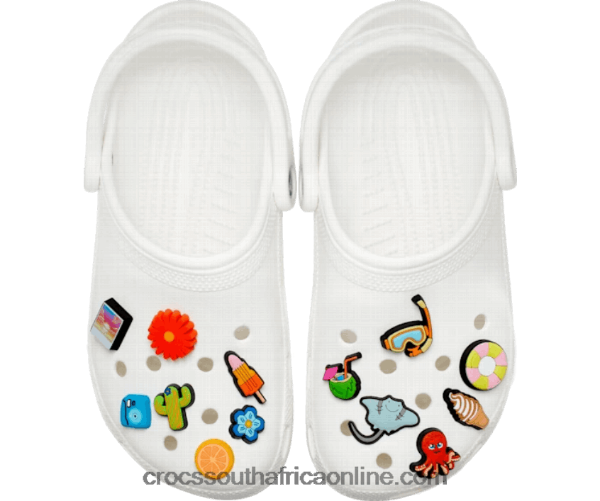 Super Fun Summer 13 PackCrocs FBL6TX927