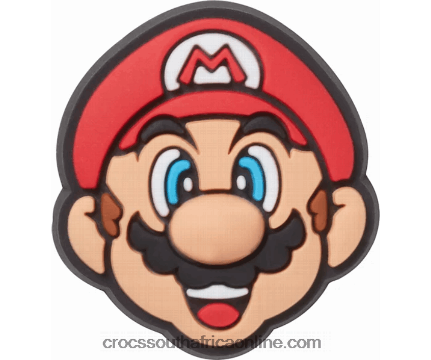 Super MarioCrocs FBL6TX1068