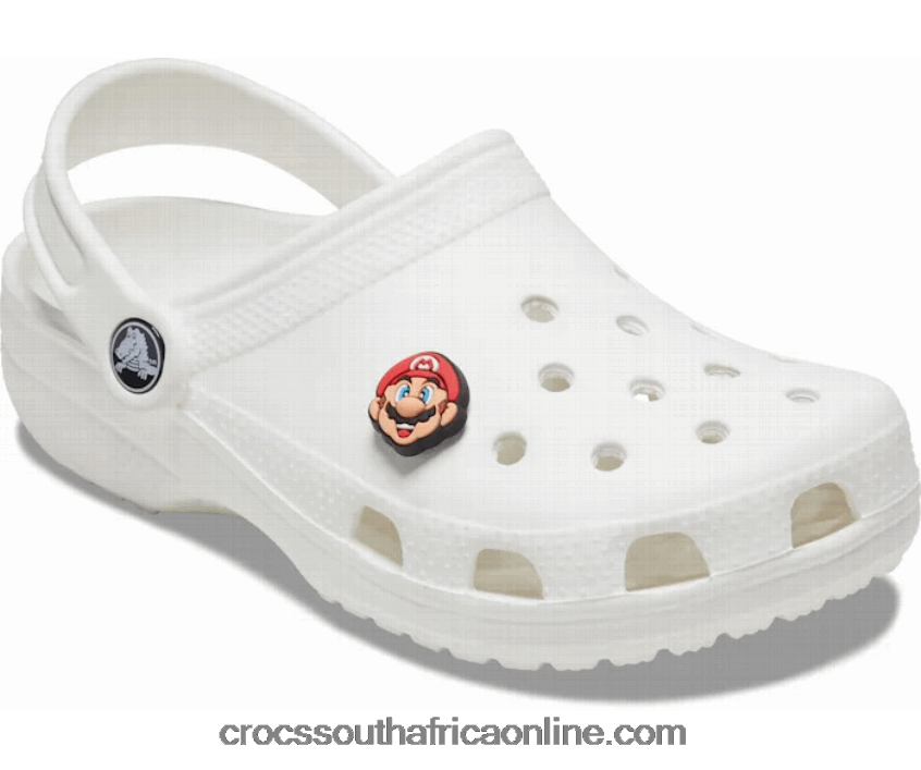 Super MarioCrocs FBL6TX1068