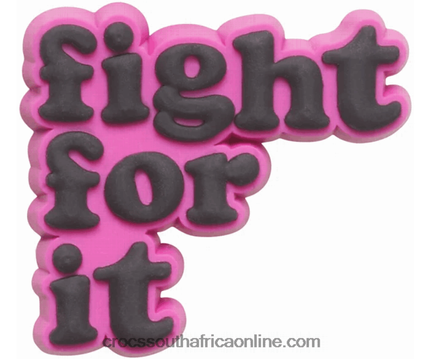 Susan G Komen Fight For ItCrocs FBL6TX935