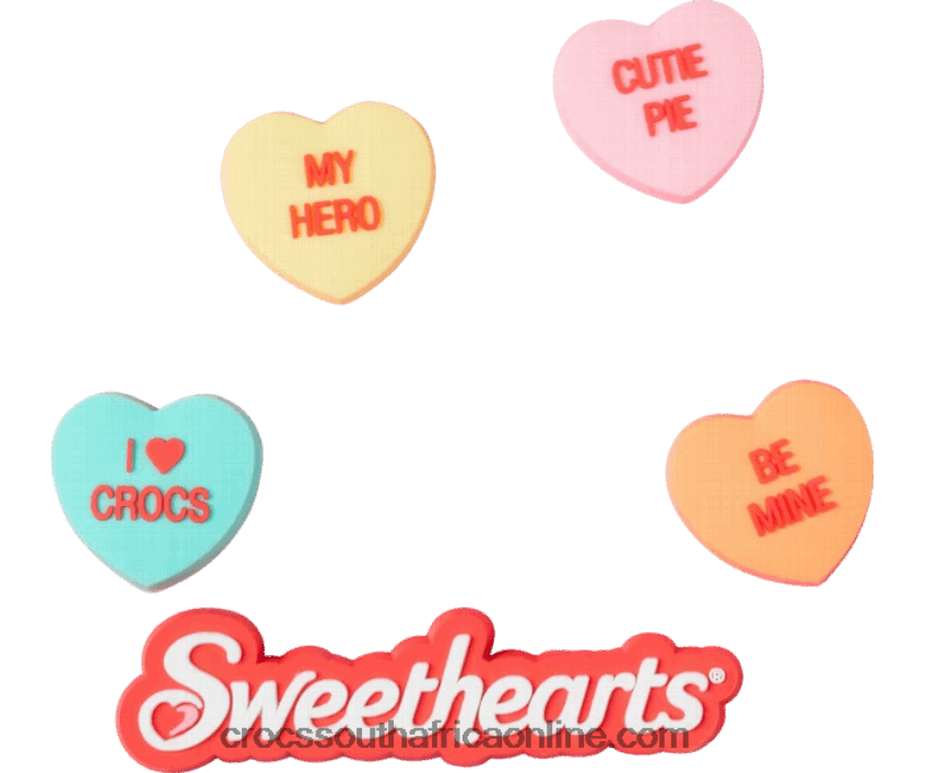 Sweethearts 5 PackCrocs FBL6TX990