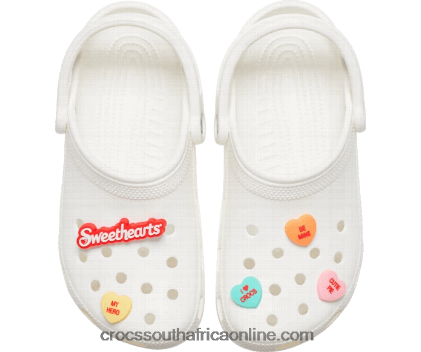 Sweethearts 5 PackCrocs FBL6TX990