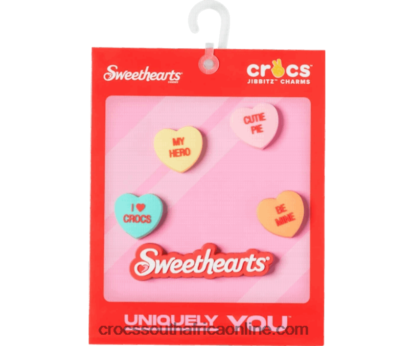 Sweethearts 5 PackCrocs FBL6TX990