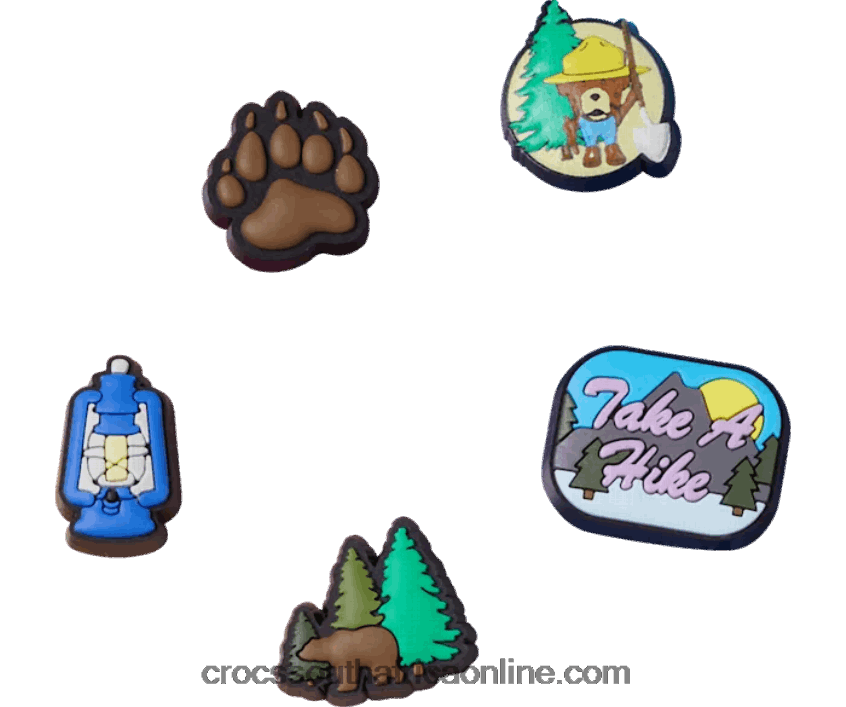 Take A Hike 5 PackCrocs FBL6TX681