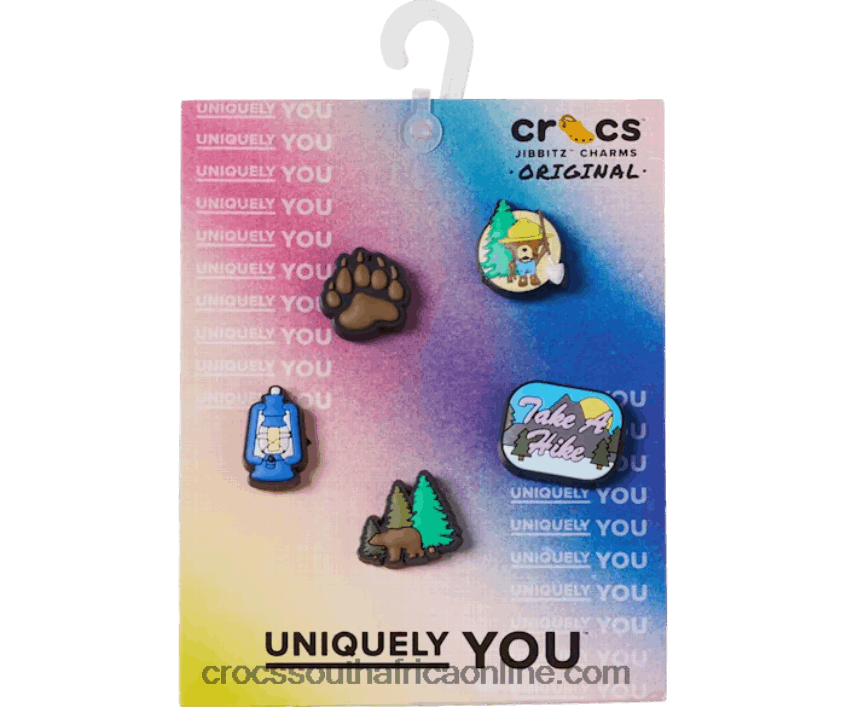 Take A Hike 5 PackCrocs FBL6TX681