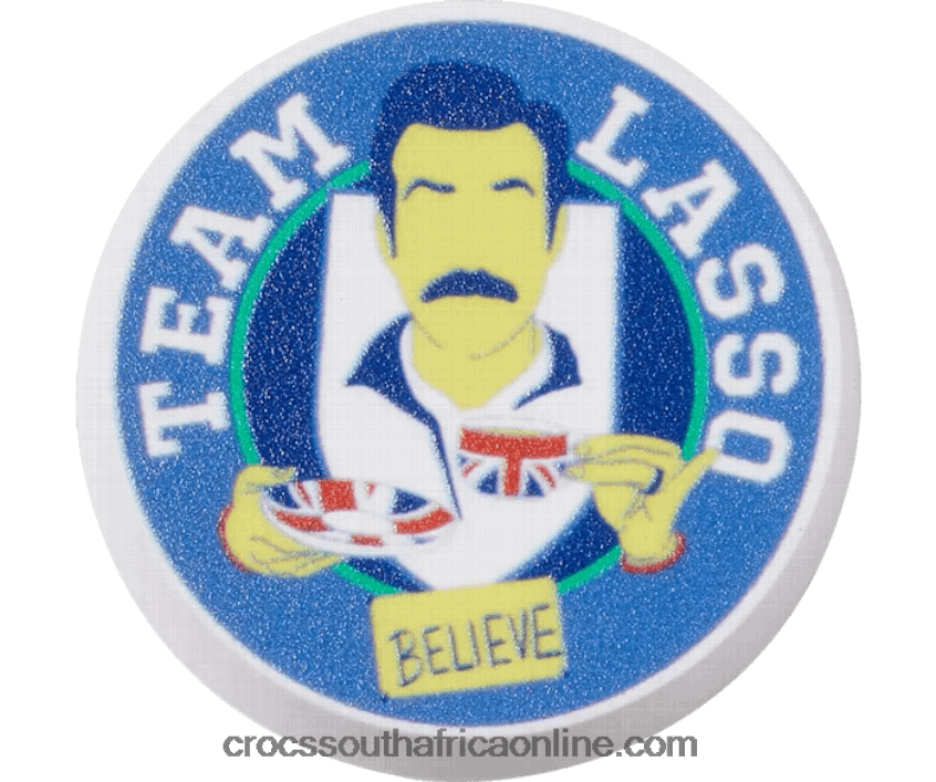 Ted LassoCrocs FBL6TX808