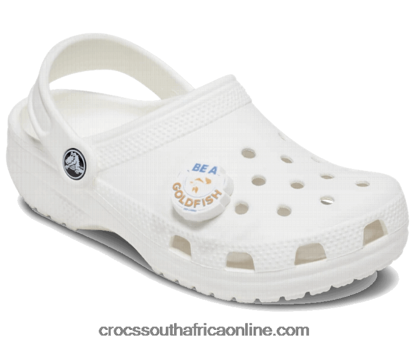 Ted Lasso Be A GoldfishCrocs FBL6TX809