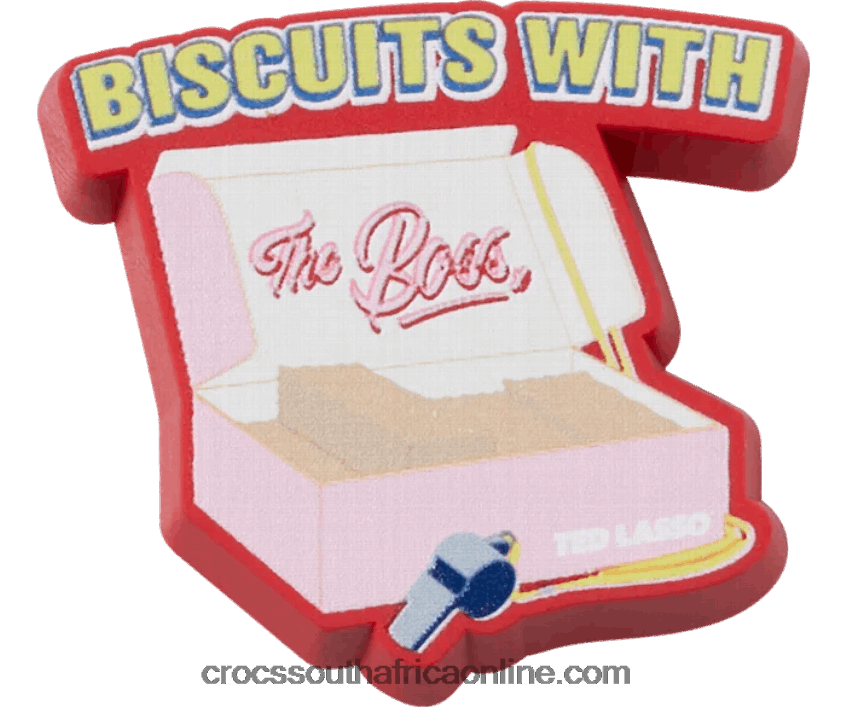 Ted Lasso BiscuitsCrocs FBL6TX805