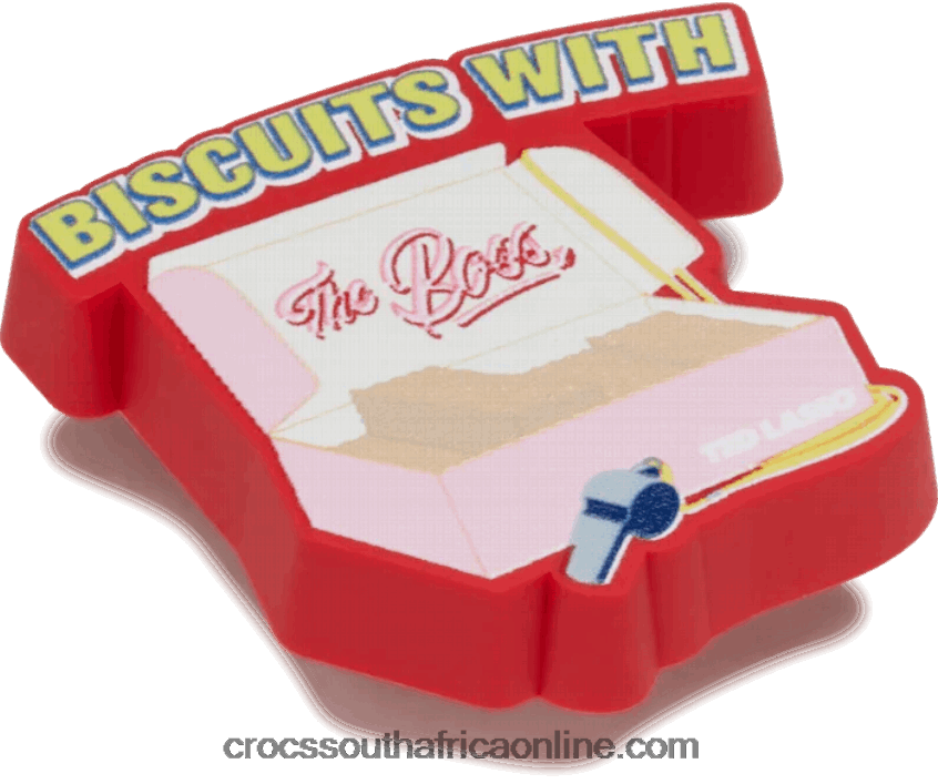 Ted Lasso BiscuitsCrocs FBL6TX805