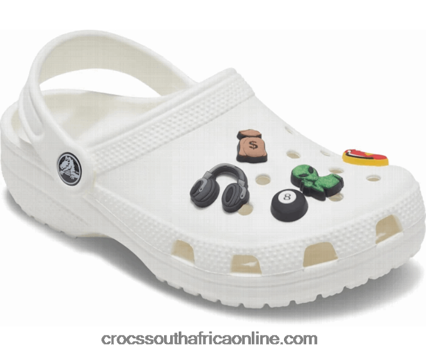 Teen Bro 5 PackCrocs FBL6TX843