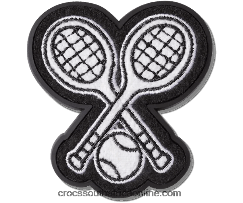 Tennis Racket PatchCrocs FBL6TX761