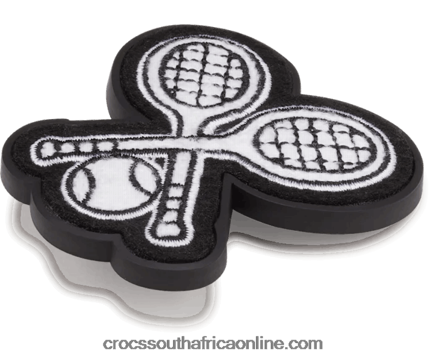 Tennis Racket PatchCrocs FBL6TX761