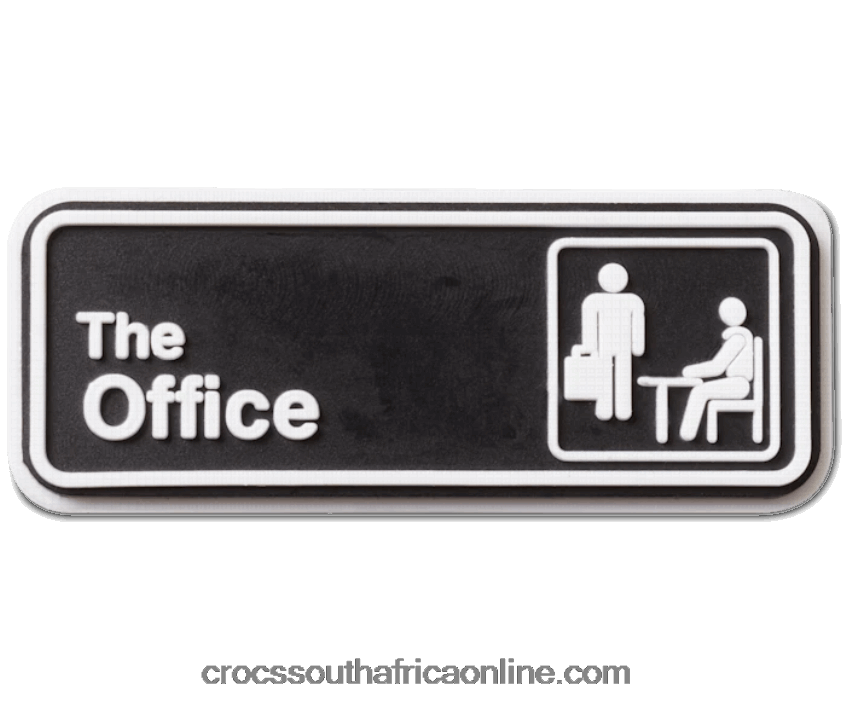 The OfficeCrocs FBL6TX651