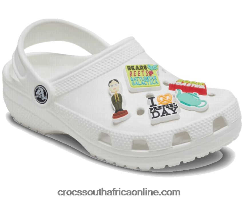 The Office 5 PackCrocs FBL6TX775