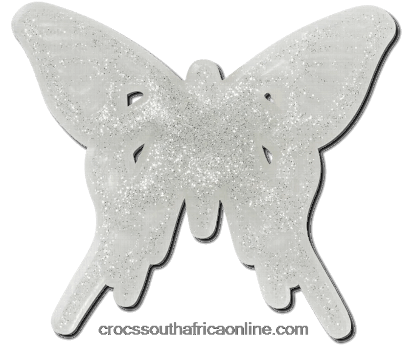 Thin Glitter ButterflyCrocs FBL6TX664