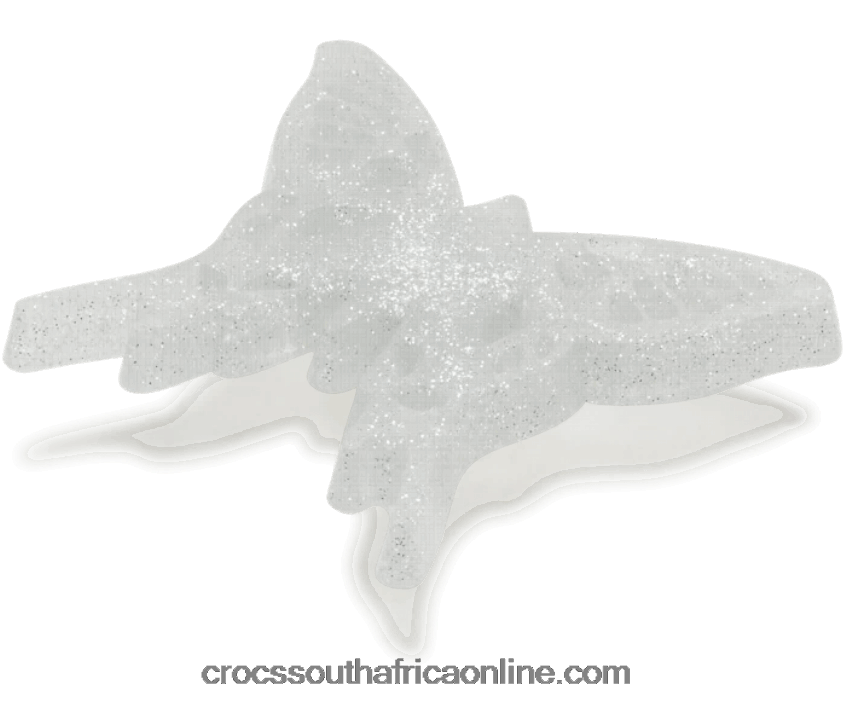 Thin Glitter ButterflyCrocs FBL6TX664