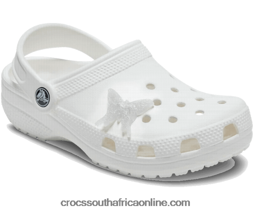 Thin Glitter ButterflyCrocs FBL6TX664
