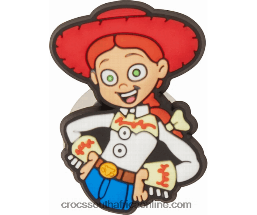 Toy Story 4 JessieCrocs FBL6TX1091