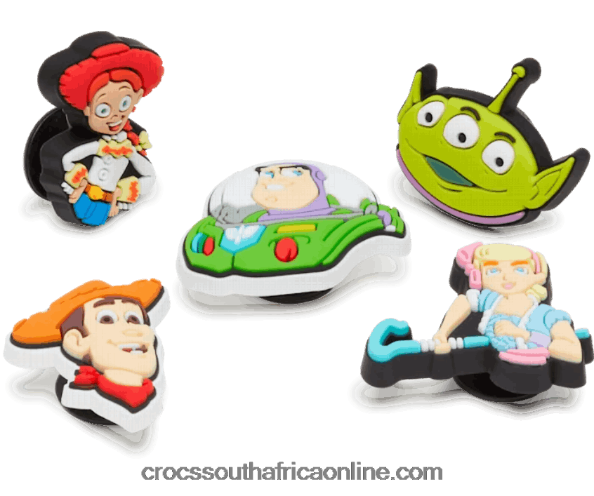 Toy Story 5 PackCrocs FBL6TX974
