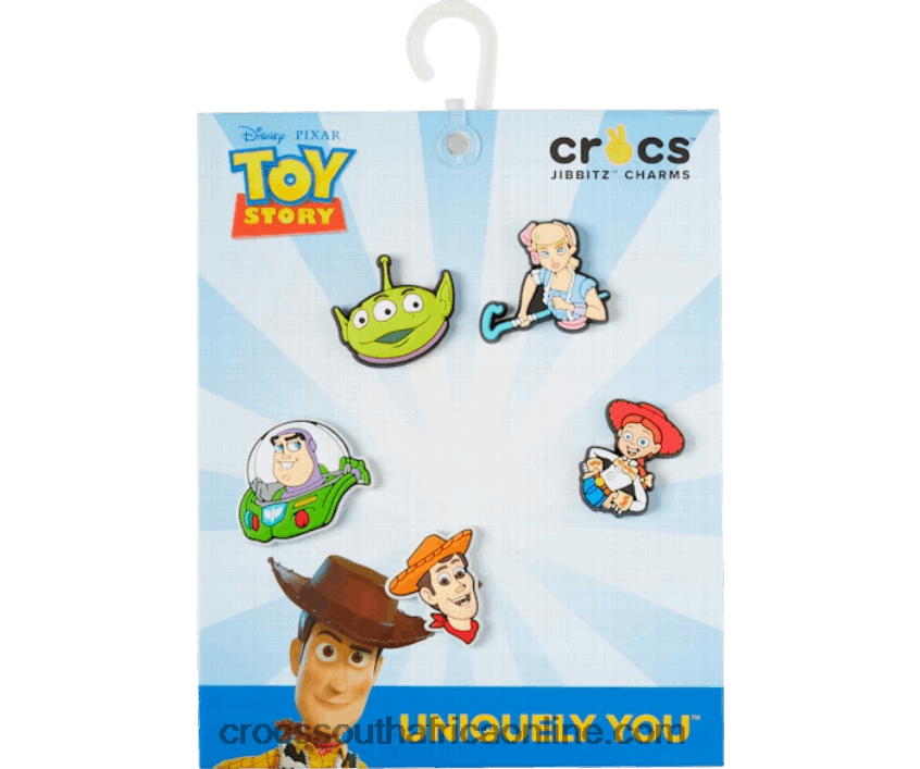 Toy Story 5 PackCrocs FBL6TX974